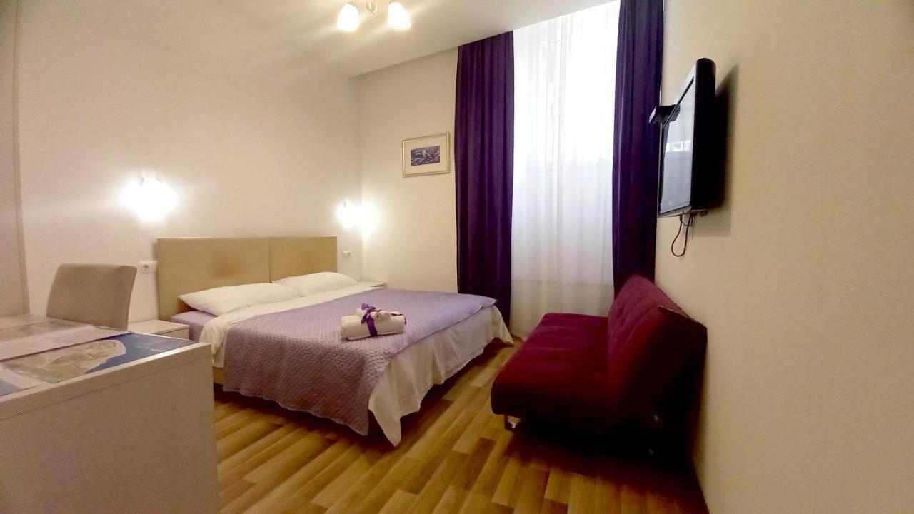 Medulic Palace Rooms & Apartments Sibenik Exterior photo
