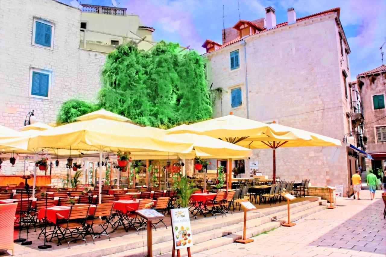 Medulic Palace Rooms & Apartments Sibenik Exterior photo